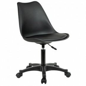 Кресло стул BRABIX "Eames MG-310 PL", пластик черный, экокожа черная, 532927 в Игре - igra.ok-mebel.com | фото 2