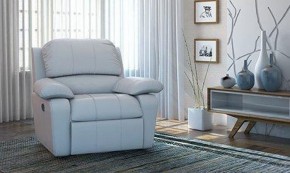 Кресло-трансформер Recliner (Реклайнер) кат 1 ткани (Konkord Beige) в Игре - igra.ok-mebel.com | фото