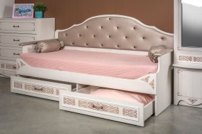 Кровать 11.07 Флоренция в Игре - igra.ok-mebel.com | фото 2