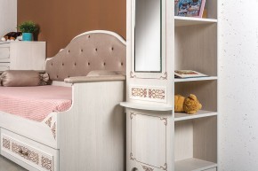 Кровать 11.07 Флоренция в Игре - igra.ok-mebel.com | фото 3