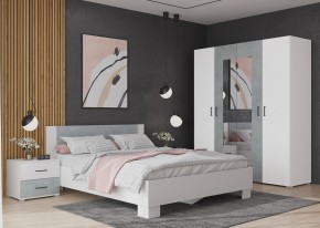Кровать 1,6 NOVA с настилом ЛДСП в Игре - igra.ok-mebel.com | фото 3