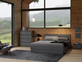 ЧЕЛСИ Кровать 1600 с настилом ЛДСП в Игре - igra.ok-mebel.com | фото 5