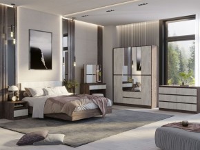 Кровать 1600 НКМ Милана с основанием секция №18 в Игре - igra.ok-mebel.com | фото 2