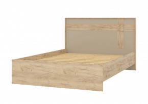 Кровать 1600 Презент с встроенным основанием (4-1821) в Игре - igra.ok-mebel.com | фото 3