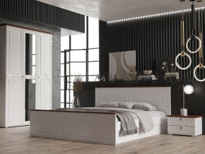 Кровать 1600х2000 Валенсия с настилом ДСП в Игре - igra.ok-mebel.com | фото 2