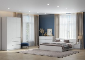 НИЦЦА-14 Кровать 1600 с настилом ЛДСП (НЦ.14) в Игре - igra.ok-mebel.com | фото 2