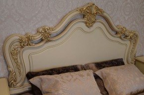 Кровать 1800 Мона Лиза (крем) в Игре - igra.ok-mebel.com | фото 6