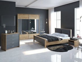 Кровать 1800 с плитой 22 мм ЛИБЕРТИ + основание в Игре - igra.ok-mebel.com | фото 2
