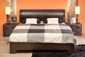 Кровать-3 1600 Парма в Игре - igra.ok-mebel.com | фото