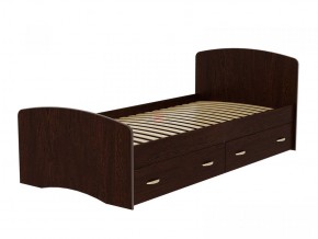 Кровать-6 одинарная с 2-мя ящиками (800*2000) в Игре - igra.ok-mebel.com | фото 3