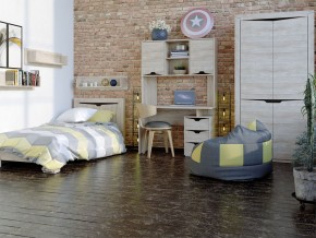 Кровать 900 с основанием ВЕРСАЛЬ-5 секция №1 в Игре - igra.ok-mebel.com | фото 2