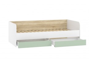 Кровать 900х2000 "Банни" НМ 041.38 с основанием (Макарун) в Игре - igra.ok-mebel.com | фото 2
