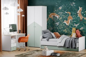 Кровать 900х2000 "Банни" НМ 041.38 с основанием (Макарун) в Игре - igra.ok-mebel.com | фото 3