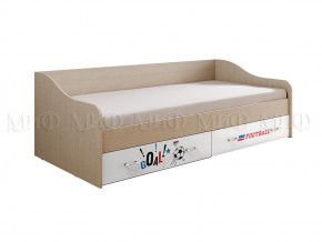 ВЕГА NEW Boy Кровать 900 с настилом ЛДСП в Игре - igra.ok-mebel.com | фото
