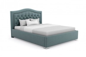 Кровать Афина интерьерная +основание (140х200) в Игре - igra.ok-mebel.com | фото 10