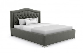 Кровать Афина интерьерная +основание (140х200) в Игре - igra.ok-mebel.com | фото 14