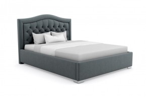 Кровать Афина интерьерная +основание (140х200) в Игре - igra.ok-mebel.com | фото 15