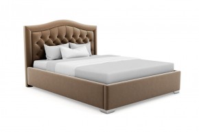 Кровать Афина интерьерная +основание (140х200) в Игре - igra.ok-mebel.com | фото 16
