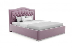 Кровать Афина интерьерная +основание (140х200) в Игре - igra.ok-mebel.com | фото 2