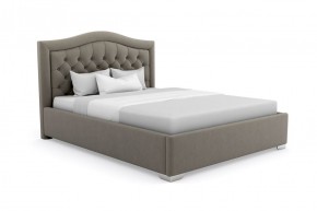Кровать Афина интерьерная +основание (140х200) в Игре - igra.ok-mebel.com | фото 3