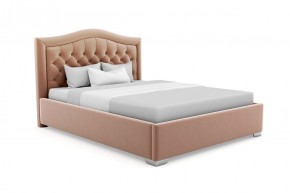 Кровать Афина интерьерная +основание (140х200) в Игре - igra.ok-mebel.com | фото 6