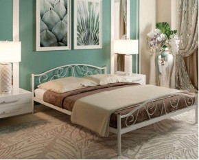 Кровать Ангелина Plus 1800*2000 (МилСон) в Игре - igra.ok-mebel.com | фото