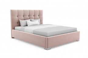 Кровать Асти интерьерная +основание (200х200) в Игре - igra.ok-mebel.com | фото 12
