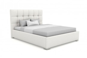 Кровать Асти интерьерная +основание (200х200) в Игре - igra.ok-mebel.com | фото 2