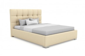 Кровать Асти интерьерная +основание (200х200) в Игре - igra.ok-mebel.com | фото 4