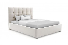 Кровать Асти интерьерная +основание (200х200) в Игре - igra.ok-mebel.com | фото 5