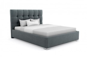 Кровать Асти интерьерная +основание (200х200) в Игре - igra.ok-mebel.com | фото 9