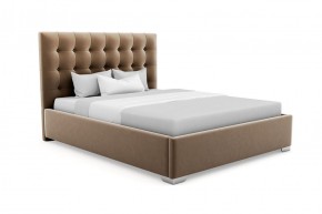 Кровать Брауни интерьерная +основание (140х200) в Игре - igra.ok-mebel.com | фото 10