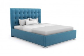 Кровать Брауни интерьерная +основание (140х200) в Игре - igra.ok-mebel.com | фото 17