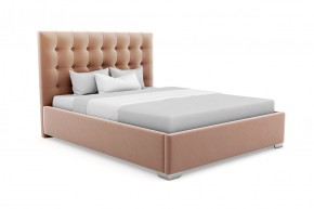 Кровать Брауни интерьерная +основание (140х200) в Игре - igra.ok-mebel.com | фото 23