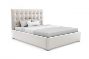 Кровать Брауни интерьерная +основание (140х200) в Игре - igra.ok-mebel.com | фото 4