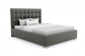 Кровать Брауни интерьерная +основание (140х200) в Игре - igra.ok-mebel.com | фото 8