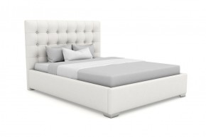 Кровать Брауни интерьерная +основание (160х200) в Игре - igra.ok-mebel.com | фото 2