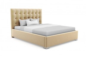 Кровать Брауни интерьерная +основание (160х200) в Игре - igra.ok-mebel.com | фото 5