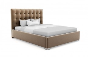 Кровать Брауни интерьерная +основание (160х200) в Игре - igra.ok-mebel.com | фото 6