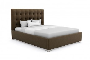Кровать Брауни интерьерная +основание (200х200) в Игре - igra.ok-mebel.com | фото 7
