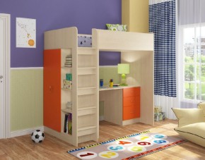 Кровать-чердак "Теремок-3" в Игре - igra.ok-mebel.com | фото 11