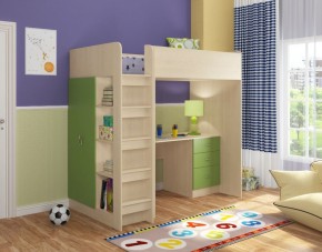 Кровать-чердак "Теремок-3" в Игре - igra.ok-mebel.com | фото 12
