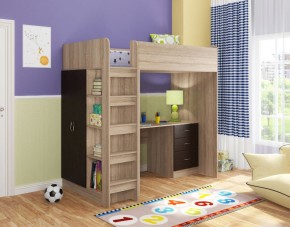 Кровать-чердак "Теремок-3" в Игре - igra.ok-mebel.com | фото 3