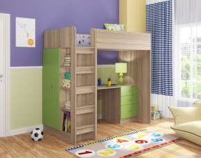 Кровать-чердак "Теремок-3" в Игре - igra.ok-mebel.com | фото 4