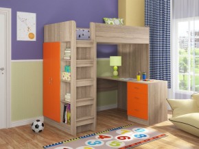 Кровать-чердак "Теремок-3" в Игре - igra.ok-mebel.com | фото 5