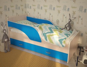 Кровать детская Максимка (Кроха-2) 800*1600 в Игре - igra.ok-mebel.com | фото
