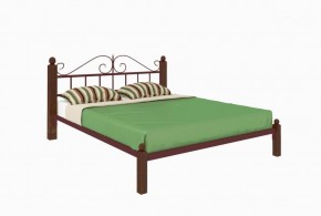 Кровать Диана Lux 1900 (МилСон) в Игре - igra.ok-mebel.com | фото 2