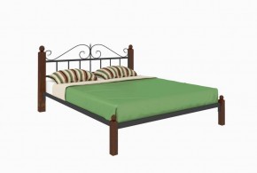 Кровать Диана Lux 1900 (МилСон) в Игре - igra.ok-mebel.com | фото 5