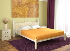 Кровать Диана Lux мягкая 1900 (МилСон) в Игре - igra.ok-mebel.com | фото