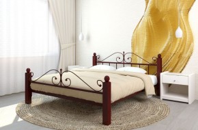 Кровать Диана Lux plus 1900 (МилСон) в Игре - igra.ok-mebel.com | фото